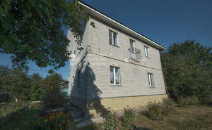 Дом 187м², 3-этажный, участок 6 сот.