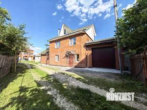 Дом 120м², 2-этажный, участок 6 сот.