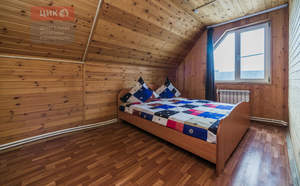 Дом 205м², 3-этажный, участок 4 сот.