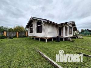 Дом 124м², 1-этажный, участок 15 сот.