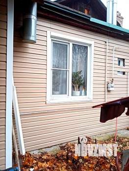 Дом 55м², 1-этажный, участок 3 сот.