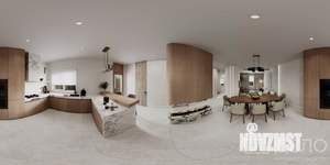 Таунхаус 188м², 3-этажный, участок 2 сот.