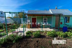 Дом 24м², 1-этажный, участок 6 сот.