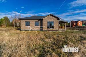 Дом 115м², 1-этажный, участок 11 сот.