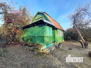 Дача 26м², 1-этажный, участок 4 сот.