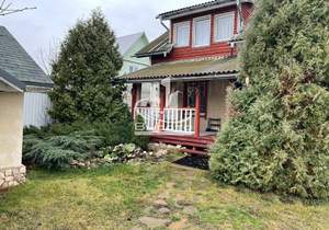 Дом 111м², 2-этажный, участок 7 сот.