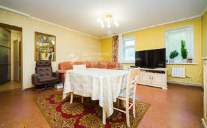 Дом 93м², 1-этажный, участок 9 сот.