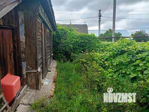 Дом 50м², 1-этажный, участок 17 сот.