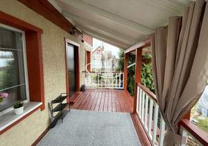 Дом 111м², 2-этажный, участок 7 сот.