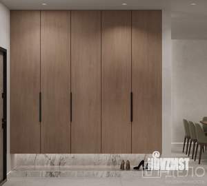 Таунхаус 185м², 3-этажный, участок 2 сот.