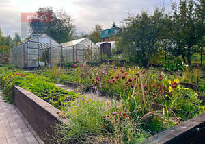 Дом 77м², 2-этажный, участок 7 сот.