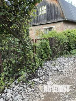 Дом 48м², 2-этажный, участок 3 сот.