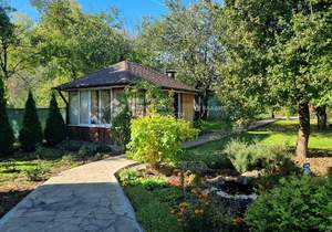 Дом 240м², 2-этажный, участок 11 сот.