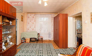 Дом 45м², 1-этажный, участок 3 сот.