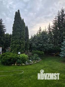 Коттедж 295м², 3-этажный, участок 15 сот.