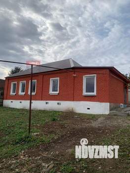 Дом 79м², 1-этажный, участок 5 сот.