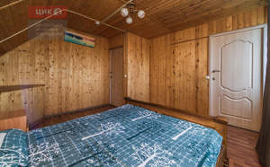 Дом 205м², 3-этажный, участок 4 сот.