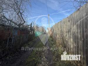 Дом 21м², 1-этажный, участок 8 сот.