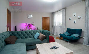 Дом 213м², 2-этажный, участок 10 сот.