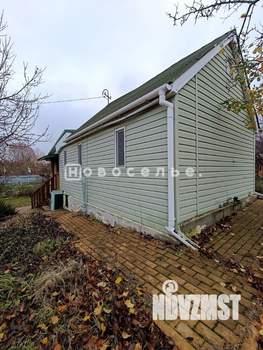 Дом 34м², 1-этажный, участок 6 сот.