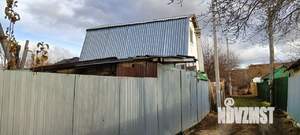 Дача 30м², 2-этажный, участок 4 сот.