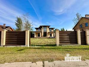 Дом 298м², 2-этажный, участок 15 сот.