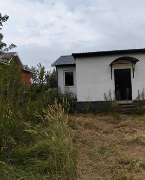 Дом 98м², 1-этажный, участок 16 сот.