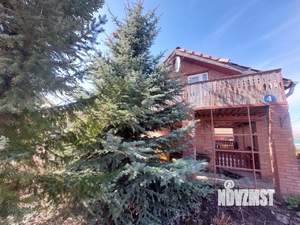 Дом 50м², 2-этажный, участок 10 сот.