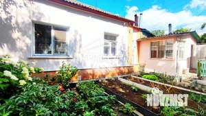 Дом 46м², 1-этажный, участок 3 сот.