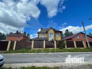 Коттедж 361м², 3-этажный, участок 10 сот.