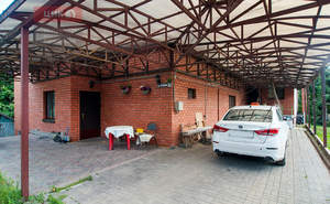 Дом 407м², 2-этажный, участок 12 сот.