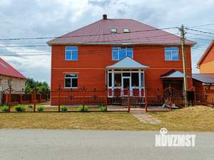 Коттедж 662м², 4-этажный, участок 11 сот.