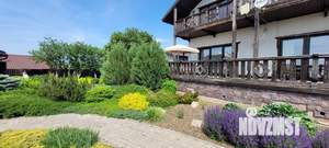 Коттедж 240м², 2-этажный, участок 30 сот.