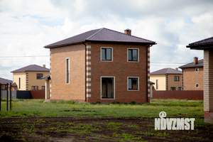 Дом 126м², 2-этажный, участок 10 сот.