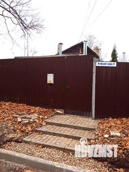 Дом 55м², 1-этажный, участок 3 сот.