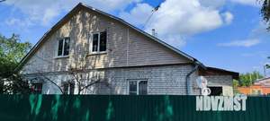 Дом 75м², 1-этажный, участок 6 сот.