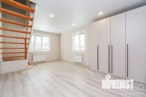 Дом 88м², 2-этажный, участок 10 сот.