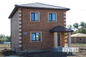 Дом 126м², 2-этажный, участок 10 сот.