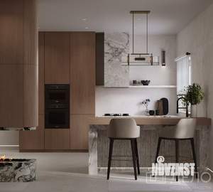 Таунхаус 188м², 3-этажный, участок 2 сот.