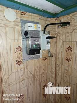 Дом 25м², 1-этажный, участок 6 сот.