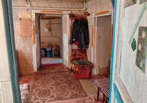 Дом 56м², 1-этажный, участок 10 сот.