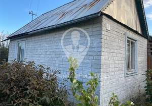 Дом 25м², 1-этажный, участок 6 сот.