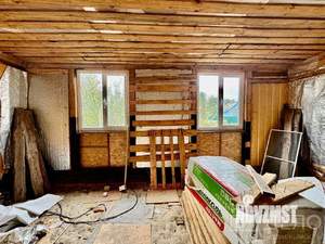 Дом 110м², 2-этажный, участок 6 сот.