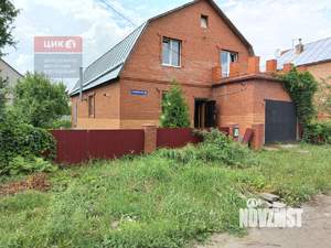 Дом 165м², 2-этажный, участок 6 сот.