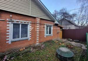 Дом 58м², 1-этажный, участок 3 сот.