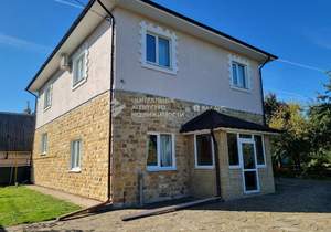 Дом 240м², 2-этажный, участок 11 сот.