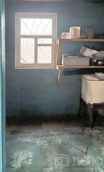 Дом 39м², 1-этажный, участок 6 сот.