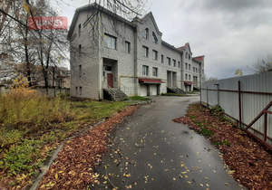 Дом 390м², 4-этажный, участок 4 сот.