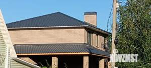 Коттедж 160м², 2-этажный, участок 7 сот.