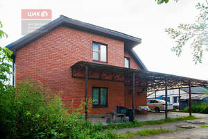 Дом 407м², 2-этажный, участок 12 сот.